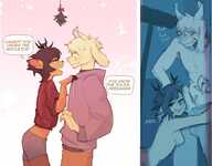 Asriel_Dreemurr bwompfish Deltarune Dess_Holiday Undertale
1041x813 // 100KB // jpg
December 31, 2025; 21:30