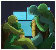 Donatello Leonardo Michelangelo MomoRawrr Raphael Teenage_Mutant_Ninja_Turtles
600x540 // 94KB // jpg
May 26, 2012; 03:11