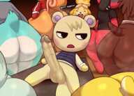 Animal_Crossing Cherry ChipChell Isabelle Marshal Sprinkle Whitney
1663x1198 // 2.2MB // png
February 6, 2026; 19:55