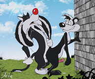 higekun Looney_Tunes Pepe_Le_Pew Sylvester
1000x832 // 302KB // jpg
July 28, 2025; 06:51