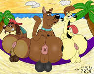 All_Dogs_Go_to_Heaven crossover Garfield Itchy_Itchiford Lucky-Dog Odie Scooby-Doo Scooby-Doo_(series)
2172x1696 // 1.0MB // jpg
August 27, 2025; 07:17