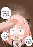 Anya_Forger Damian_Desmond Spy_x_Family
2480x3508 // 3.2MB // jpg
November 18, 2023; 06:02