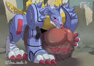 Belphemon blue_mach_b Digimon MetalGarurumon
1200x848 // 167KB // jpg
January 19, 2026; 00:25