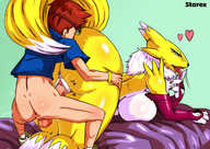 5tarex Digimon Renamon Takato_Matsuki
1200x851 // 716KB // jpg
October 26, 2022; 06:23