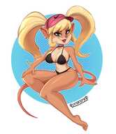 Crash_Bandicoot_(series) Crash_Team_Racing MagasKaraw Pasadena_O'Possum
1250x1450 // 1.2MB // png
June 12, 2022; 00:43