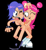 ALWERart Ami Hi_Hi_Puffy_AmiYumi Yumi
2300x2500 // 1.3MB // jpg
January 19, 2026; 23:36