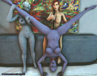 Aria_T'Loak Asari Commander_Shepard FemShep Ladychi Liara_T'Soni Mass_Effect Source_Filmmaker
2764x2160 // 2.8MB // jpg
December 30, 2025; 00:51