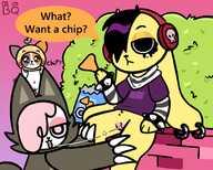 bunnyqueen Cheezborger Chikn Chikn_Nuggit Cofi goth_nuggit Rule_63
1000x800 // 282KB // png
January 20, 2026; 10:40