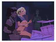 Amugea comic Gwen_Stacy Miles_Morales Spider-Gwen Spider-Man:_Across_the_Spider-Verse Spider-Man:_Into_the_Spider-Verse Spider-Man_(series) Spider-Punk
2048x1532 // 239KB // jpg
December 27, 2025; 16:31