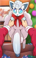 Alolan_Porkyman Alolan_Vulpix Christmas MisoSouperstar Porkyman
2300x3700 // 1.8MB // jpg
December 22, 2025; 23:19