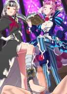 Alear Alear_(male) Fire_Emblem Fire_Emblem_Engage Hortensia NALU Veyle
1840x2577 // 3.2MB // png
December 3, 2024; 19:57