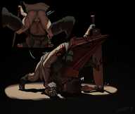 Carlos_Oliveira crossover lychersmycher Pyramid_Head Resident_Evil Resident_Evil_3 Silent_Hill Silent_Hill_2
4096x3457 // 491KB // jpg
February 9, 2026; 02:22