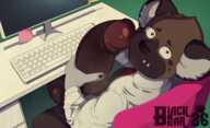 Aggretsuko BlackBear Haida
1350x821 // 2.5MB // png
January 19, 2026; 14:11
