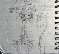 Dexter Dexter's_Laboratory Em_(Cartoonist) Mandark
2967x2689 // 1.6MB // jpg
May 24, 2025; 13:22