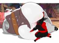 Badgerclops had0u Mao_Mao Mao_Mao:_Heroes_of_Pure_Heart
2262x1629 // 2.2MB // png
November 22, 2025; 15:31