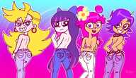 Ami crossover Hi_Hi_Puffy_AmiYumi Panty Panty_and_Stocking_with_Garterbelt rayryan Stocking Yumi
4168x2416 // 1.4MB // jpg
November 15, 2024; 21:10