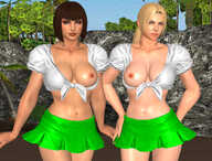 Anna_Williams Nina_Williams Purrbomb42 Tekken
1200x915 // 1.3MB // jpg
December 7, 2024; 04:10