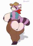 blursedart Indigo_Park Rambley_Raccoon Rule_63
1433x2000 // 887KB // jpg
February 7, 2026; 11:44