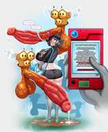 Combee MaruZyruKun Porkyman Rainbow_Rocket_Grunt_(female) Rocket_Grunt Team_Rainbow_Rocket Team_Rocket
3340x4096 // 1.1MB // jpg
February 11, 2026; 14:36