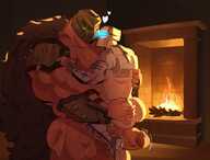 DOOM Doomguy Dymitr3 Night_Sentinel
931x709 // 79KB // jpg
January 4, 2026; 12:10