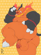 Emboar Porkyman ragnadope
1511x2000 // 353KB // jpg
March 8, 2025; 15:19