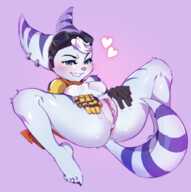 Kukumomo lombax Ratchet_and_Clank Rivet
900x906 // 432KB // png
September 19, 2025; 07:27