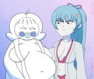 Aoi crossover GeGeGe_no_Kitaro LimeCygnet Yukimidaifuku Zokuzoku_Mura_no_Obake
3500x2959 // 567KB // png
January 18, 2024; 04:49