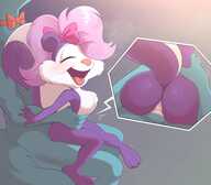 Animaniacs crossover Fifi_La_Fume hspace Tiny_Toon_Adventures Wilford_Wolf
2762x2411 // 1.1MB // jpg
February 2, 2026; 02:21