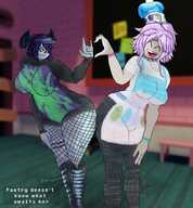 BurningCat80 Elliot FloppaNormal forsaken Monstar_Merchant Pastry_Chef Roblox Rule_63
1850x2000 // 2.4MB // png
January 14, 2026; 15:58