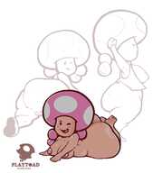 InspectorMcPig Super_Mario_Bros. Toadette
2142x2302 // 257KB // jpg
November 3, 2025; 00:59