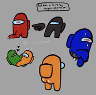 Among_Us crewmate pisstoaster
1552x1541 // 645KB // png
April 29, 2025; 16:03