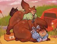 BaconBear Gideon_Grey Nick_Wilde Zootopia
3732x2893 // 700KB // jpg
October 28, 2025; 03:23