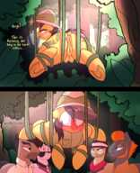 Biff Daring_Do Doctor_Caballeron Friendship_is_Magic My_Little_Pony Rogue WeLost Withers
3056x3760 // 5.0MB // png
July 3, 2021; 10:00