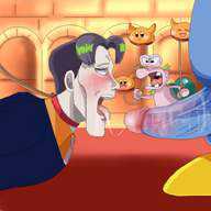 Customer_Service customerfag Escargoon King_Dedede Kirby:_Right_Back_at_Ya! Kirby_(series) Scarfy
400x400 // 144KB // png
July 12, 2008; 14:02