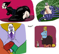 Arachne Ashi centaur Centorea_Shianus Chilla Doomington Jackalman Lamia Miia Monster_Musume:_Everyday_Life_With_Monster_Girls Rachnera_Arachnera Samurai_Jack Slythe Thundercats
1100x1019 // 257KB // jpg
February 3, 2025; 13:11