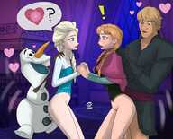 Anna Elsa Frozen Kristoff_Bjorgman lp432 Olaf
3100x2500 // 2.2MB // jpg
March 15, 2025; 23:30