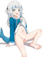 Aruman Gawr_Gura Hololive vtuber YouTube
2282x3000 // 1.2MB // jpg
July 1, 2022; 23:08