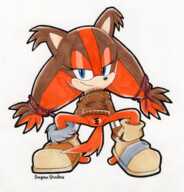 misshiirin Sonic_the_Hedgehog_(series) Sticks_the_Badger suupaa_shadou
389x406 // 303KB // png
January 19, 2026; 00:42