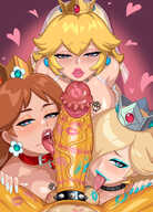 Bowser F.B.W. Princess_Daisy Princess_Peach Princess_Rosalina Super_Mario_Bros. Super_Mario_Galaxy
2800x3900 // 4.2MB // jpg
February 5, 2026; 02:50