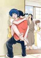 Akane_Tendo Genma_Saotome Kasumi_Tendo Ranma_12 Ranma_Saotome Soun_Tendo Unclean_One
750x1050 // 173KB // jpg
October 7, 2007; 10:58