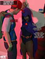 Clementine comic cosplay DC DCAU Halloween oofoe Raven Teen_Titans The_Walking_Dead The_Walking_Dead_Game
2400x3140 // 4.1MB // png
November 26, 2025; 05:19