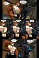 crossover Porkyman Tiger_Dancer ViciousCabaret Zekrom Zootopia
1573x2342 // 4.0MB // png
July 10, 2024; 00:10