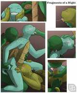 Donatello Leonardo Michelangelo MomoRawrr Raphael Teenage_Mutant_Ninja_Turtles
600x724 // 144KB // jpg
January 4, 2013; 00:36