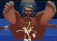 MohoshaDream Nessa Porkyman Porkyman_Sword_and_Shield
4500x3246 // 3.0MB // jpg
September 27, 2025; 14:00