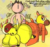 Animal_Crossing Animal_Crossing_Boy Filly KlutzAtDusk Victoria
1321x1247 // 625KB // png
March 9, 2025; 17:25