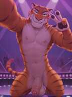 AI-generated Tiger_Dancer WeirdestRacoonAI Zootopia
896x1200 // 97KB // jpg
January 2, 2026; 23:38
