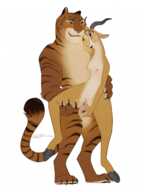 entjuice Gazelle Tiger_Dancer Zootopia
1663x2216 // 2.4MB // png
January 29, 2026; 23:46