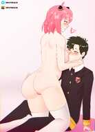 Anya_Forger Damian_Desmond putsface Spy_x_Family
1800x2500 // 1006KB // png
December 13, 2025; 14:38