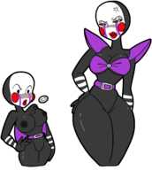 Five_Nights_at_Freddy's Five_Nights_at_Freddy's:_Security_Breach Marionette The_Puppet
1917x2141 // 605KB // png
December 12, 2025; 00:14