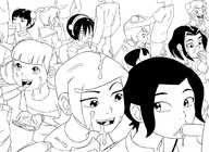 Avatar_the_Last_Airbender Azula Ben_10 Ben_Tennyson crossover Gwen_Tennyson Ikki Incognitymous Inspector_Gadget Jackie_Chan_Adventures Jade_Chan Jinora Mai Penny Toph_Bei_Fong Ty_Lee
1650x1200 // 496KB // jpg
July 12, 2015; 00:07